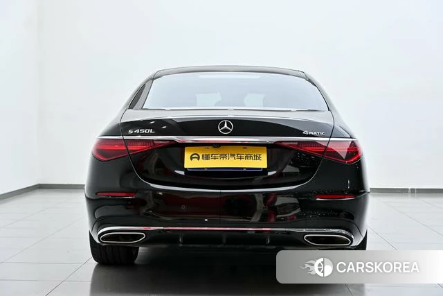 Mercedes-Benz S-class id 4260637 из Китая 7