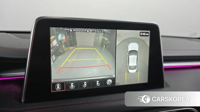 Genesis G70 id 4620660 из Кореи 7