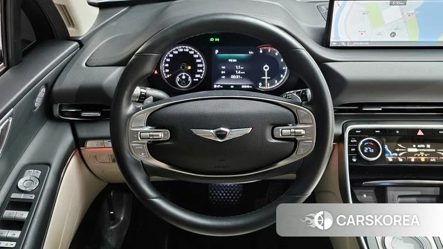 Genesis GV80 id 3916631 из Кореи 7