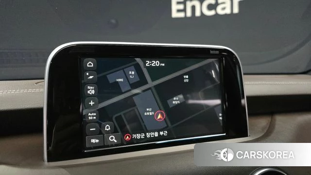 Kia Stinger id 4895494 из Кореи 7
