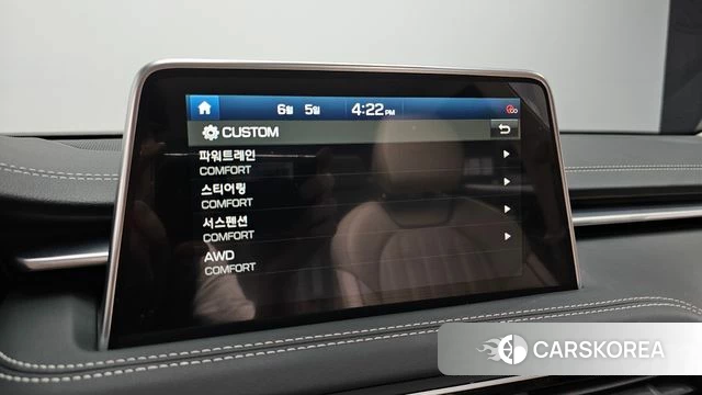 Genesis G70 id 4417164 из Кореи 7