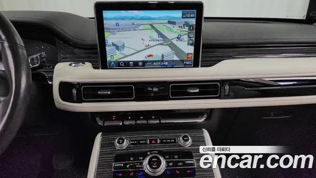 Lincoln Aviator 2nd generation id 2491343 из Кореи 7