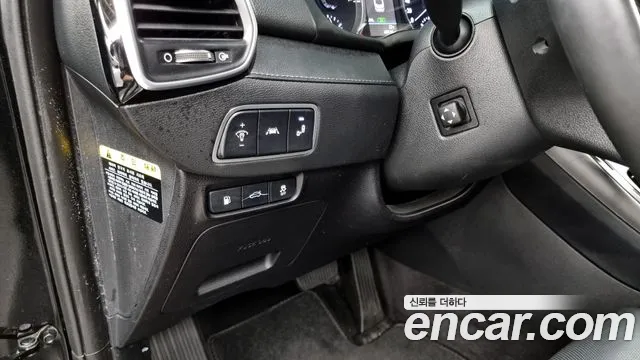 Hyundai Grandeur IG Hybrid id 2818745 из Кореи 7