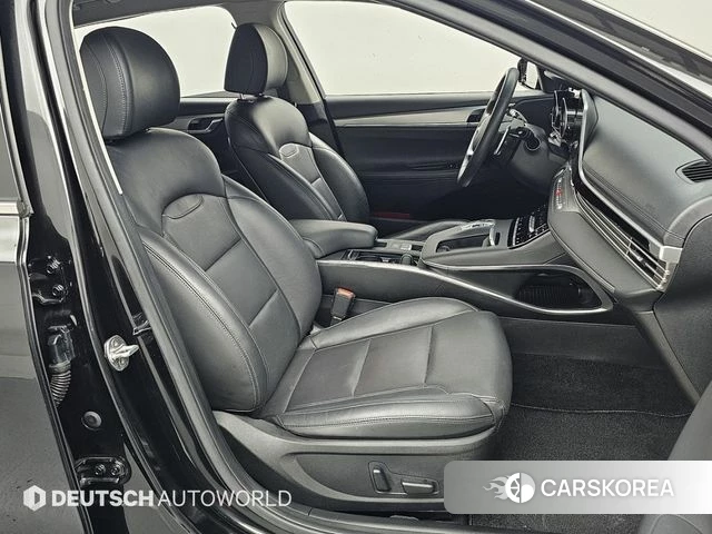 Hyundai The New Grandeur IG id 4501539 из Кореи 7