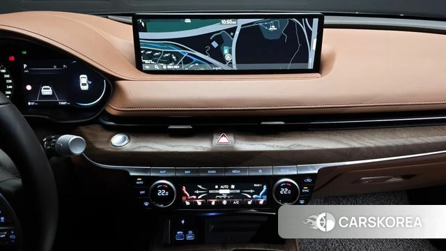 Genesis G80 (RG3) id 3793782 из Кореи 7