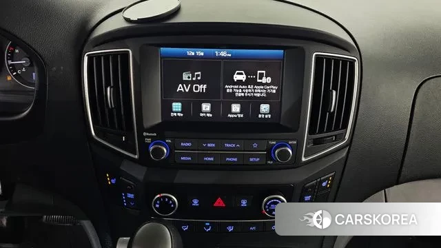 Hyundai The New Grand Starex id 3484630 из Кореи 7