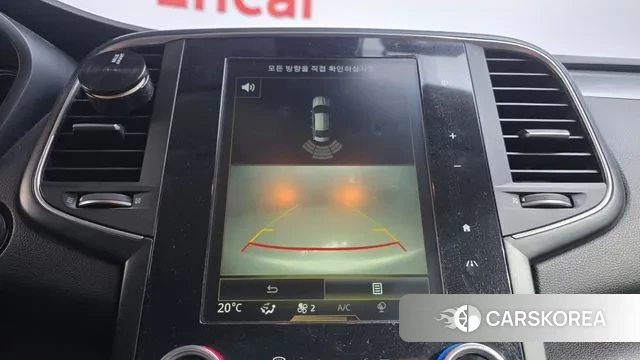 Renault Korea (Samsung) SM6 id 3692771 из Кореи 7