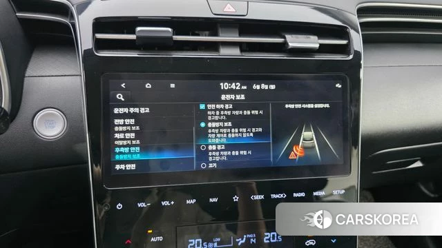 Hyundai Tucson (NX4) id 4422797 из Кореи 7