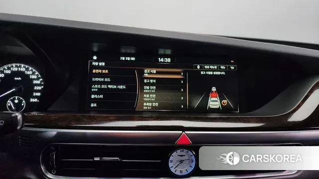 Genesis G90 id 3651511 из Кореи 7