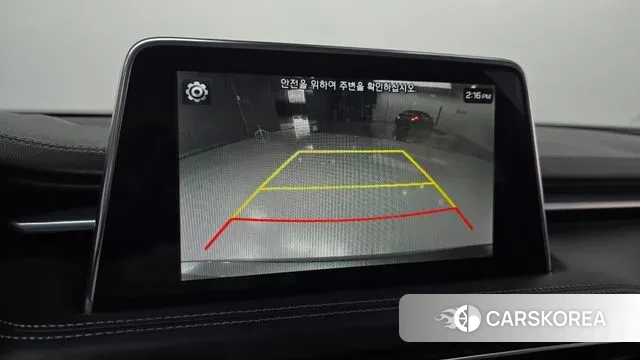 Genesis G70 id 3723043 из Кореи 7