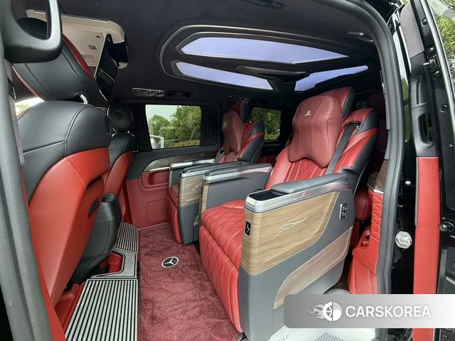 Mercedes-Benz V-class id 4374547 из Китая 7