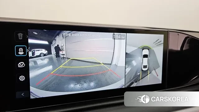 Hyundai Grandeur (GN7) id 3447361 из Кореи 7