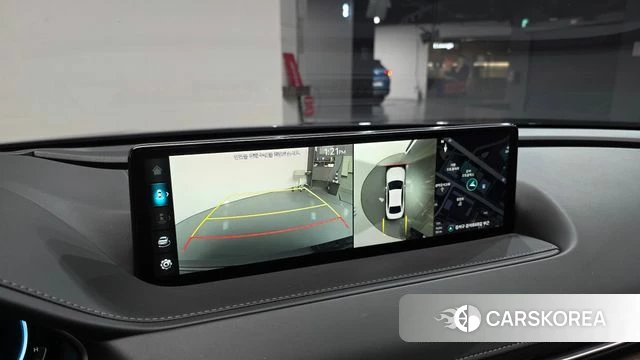 Genesis G80 (RG3) id 4202339 из Кореи 7