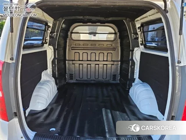 Hyundai The New Grand Starex id 3330783 из Кореи 7