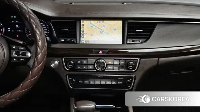 Kia Come New K7 id 3656479 из Кореи 7