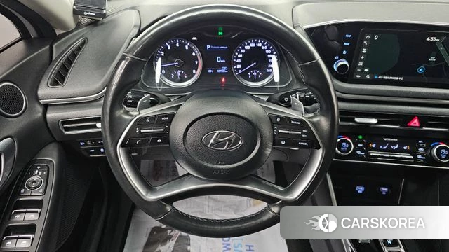 Hyundai Sonata (DN8) id 3827794 из Кореи 7