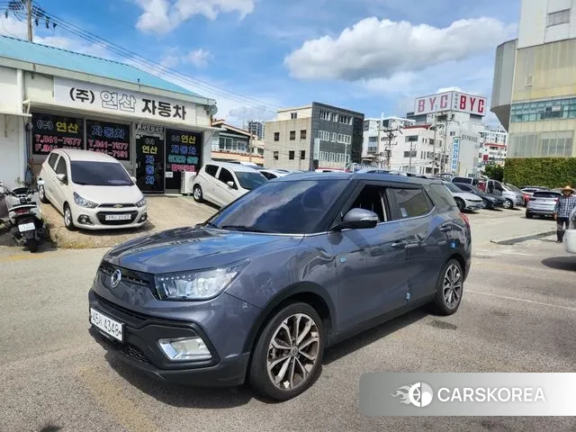 Ssangyong Tivoli Air id 3176998 из Кореи 7