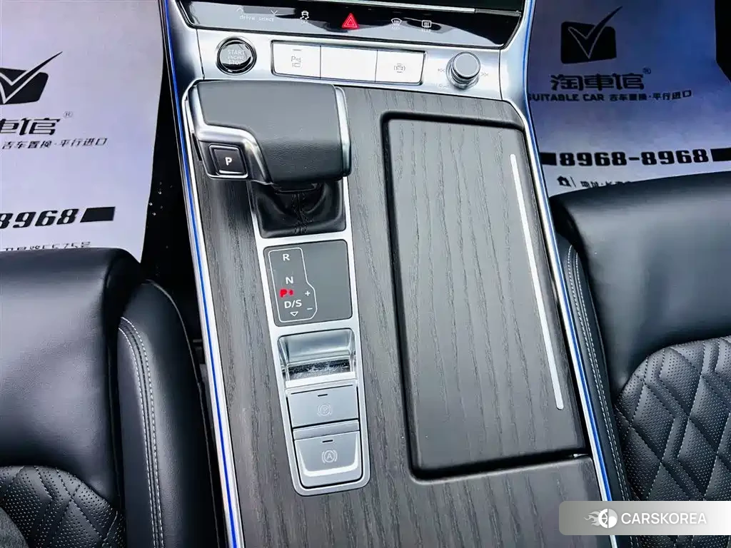 Audi A6L id 4653867 из Китая 7