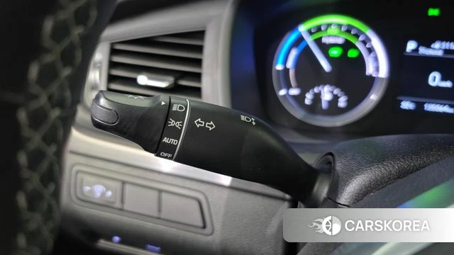 Hyundai Sonata New Rise Hybrid id 4520920 из Кореи 7