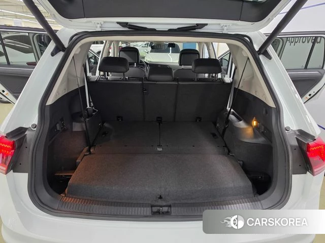 Volkswagen Tiguan Allspace id 4434784 из Кореи 7