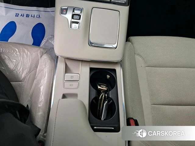 Hyundai The New Grandeur IG id 3827274 из Кореи 7