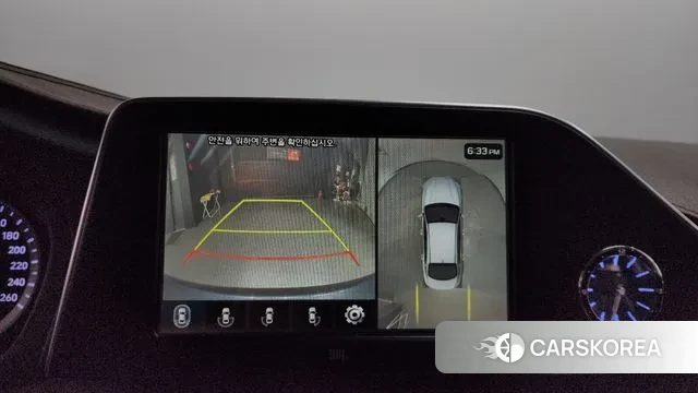 Hyundai Grandeur IG Hybrid id 3171426 из Кореи 7