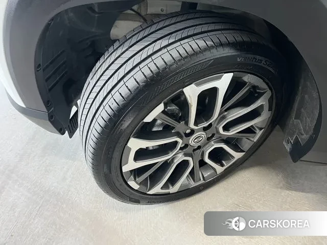 Ssangyong Torres id 3625061 из Кореи 7