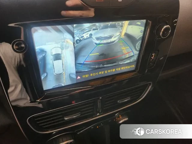 Renault Korea (Samsung) Clio id 3018661 из Кореи 7