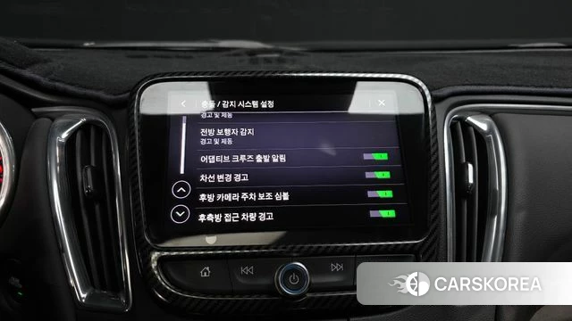 Chevrolet (GM Daewoo) The New Malibu id 4508418 из Кореи 7