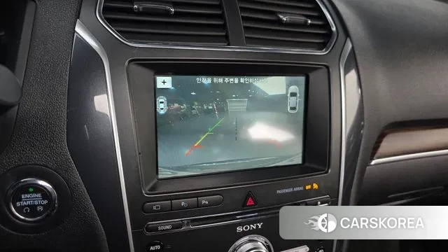 Ford Explorer id 3612842 из Кореи 7