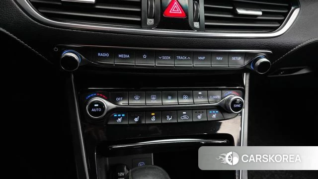 Hyundai Grandeur IG id 4339751 из Кореи 7