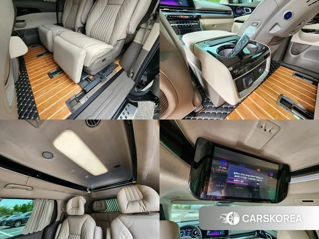 Kia Carnival 4th generation id 4409823 из Кореи 7