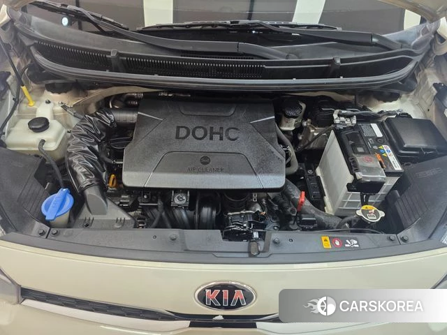 Kia The New Morning id 3845442 из Кореи 7