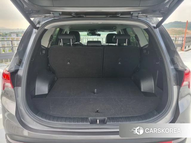 Hyundai The New Santa Fe id 4513081 из Кореи 7