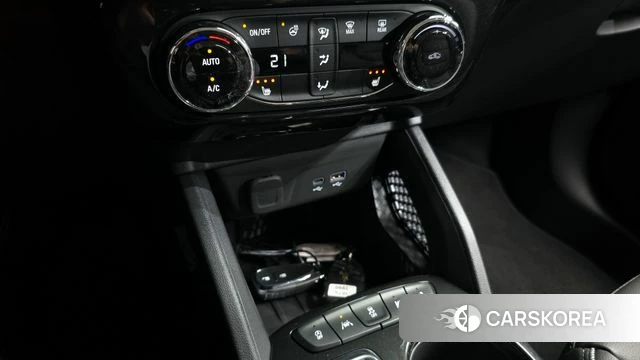 Chevrolet (GM Daewoo) The New Trail Blazer id 3890904 из Кореи 7