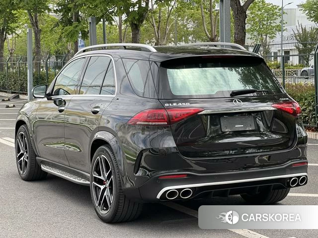 Mercedes-Benz GLE (import) id 4291438 из Китая 7