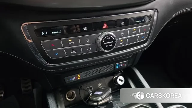 Ssangyong Rexton Sports id 3718655 из Кореи 7