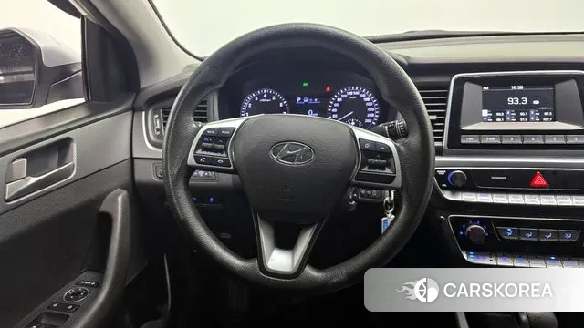 Hyundai Sonata New Rise id 3789547 из Кореи 7
