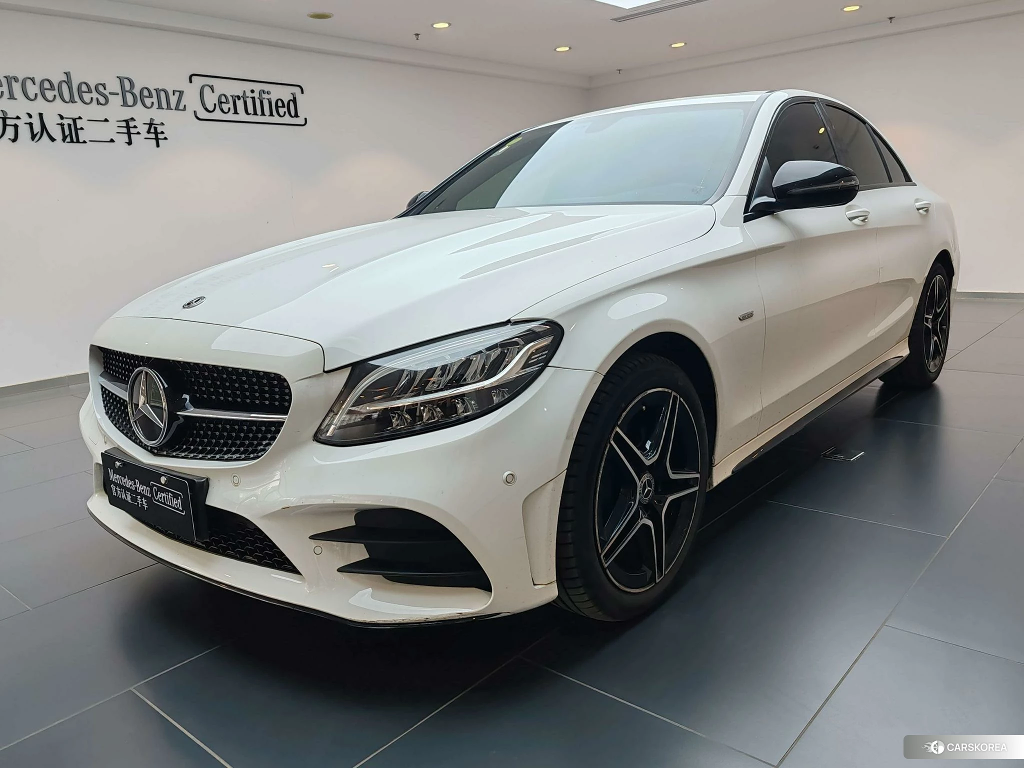 Mercedes-Benz Class C id 4426593 из Китая 7