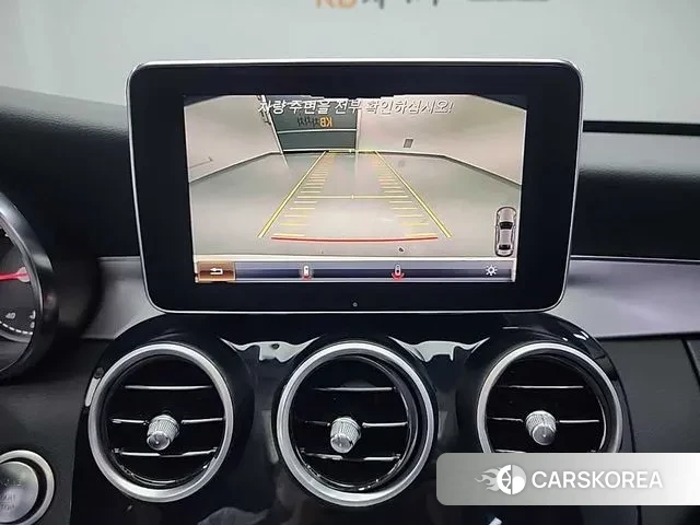 Mercedes-Benz C-Class W205 id 3045717 из Кореи 7