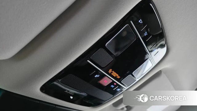 Hyundai Grandeur Hybrid (GN7) id 4613119 из Кореи 7