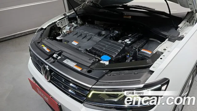 Volkswagen Tiguan second Generation id 2529654 из Кореи 7