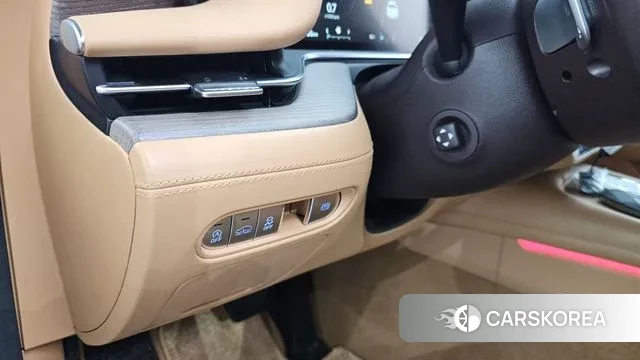 Genesis G90 (RS4) id 3701831 из Кореи 7