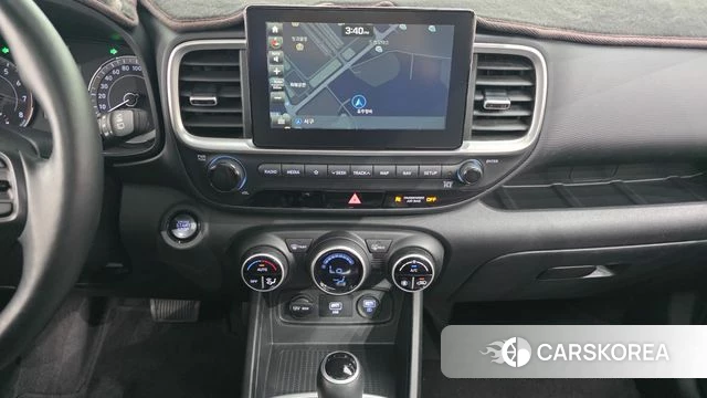 Hyundai Venue id 4331350 из Кореи 7
