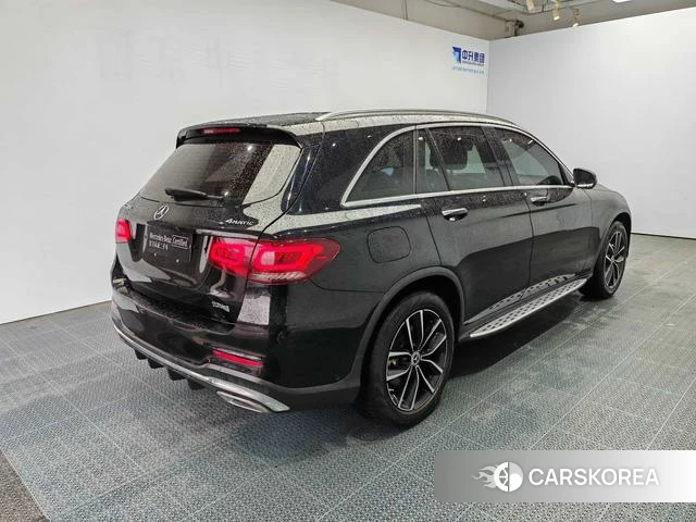 Mercedes-Benz GLC id 4264777 из Китая 7
