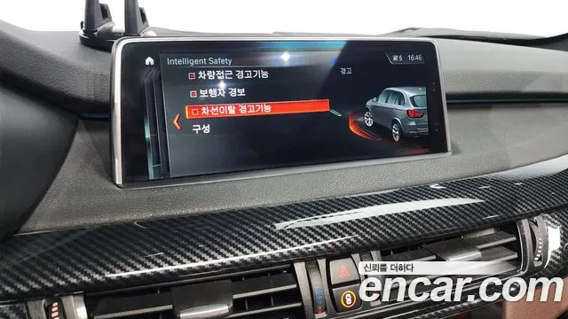 BMW X5 (F15) id 2855509 из Кореи 7