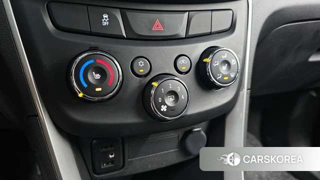 Chevrolet (GM Daewoo) The New Trax id 4855758 из Кореи 7