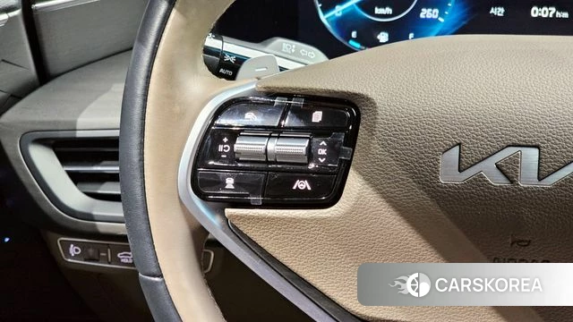 Kia K8 Hybrid id 3934009 из Кореи 7