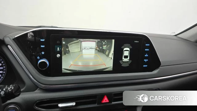 Hyundai Sonata (DN8) id 4745420 из Кореи 7