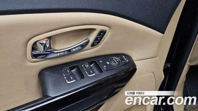 Kia The New Carnival id 2813491 из Кореи 7